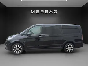 Mercedes-Benz Vito 116 CDI Lang Tourer 9G-Tronic 4M Select