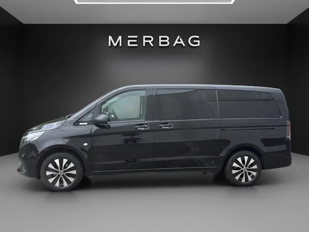 Mercedes-Benz Vito 116 CDI Lang Tourer 9G-Tronic 4M Select