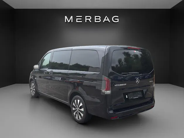 Mercedes-Benz Vito 116 CDI Lang Tourer 9G-Tronic 4M Select