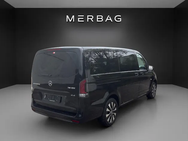 Mercedes-Benz Vito 116 CDI Lang Tourer 9G-Tronic 4M Select