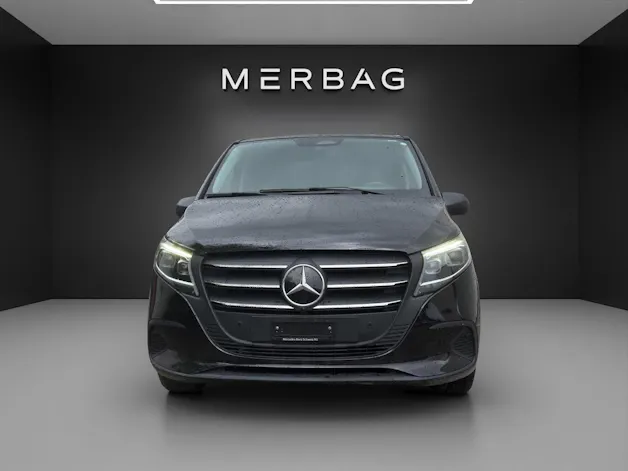 Mercedes-Benz Vito 116 CDI Lang Tourer 9G-Tronic 4M Select