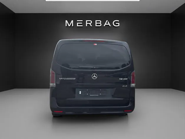 Mercedes-Benz Vito 116 CDI Lang Tourer 9G-Tronic 4M Select