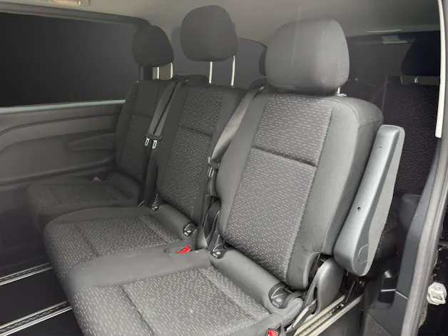 Mercedes-Benz Vito 116 CDI Lang Tourer 9G-Tronic 4M Select