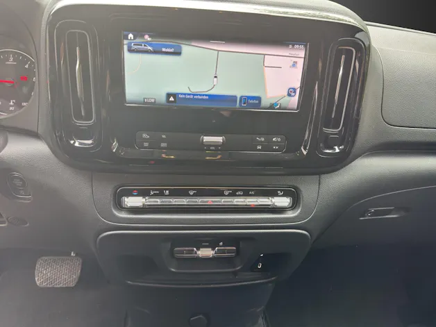 Mercedes-Benz Vito 116 CDI Lang Tourer 9G-Tronic 4M Select