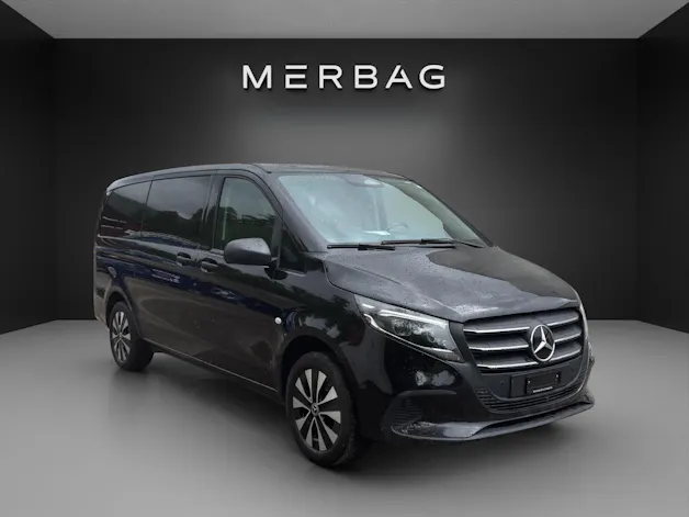 Mercedes-Benz Vito 116 CDI Lang Tourer 9G-Tronic 4M Select