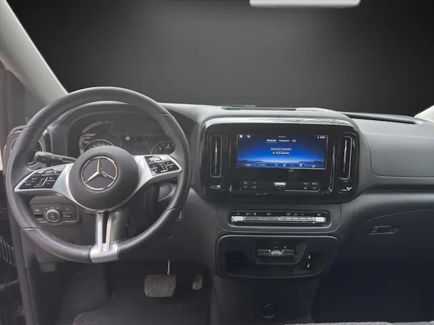Mercedes-Benz Vito 116 CDI Lang Tourer 9G-Tronic 4M Select