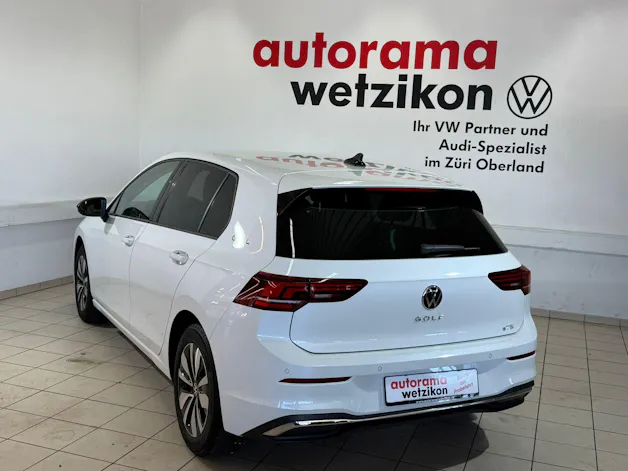 VW Golf 1.5 e TSI mHEV Goal Edition DSG
