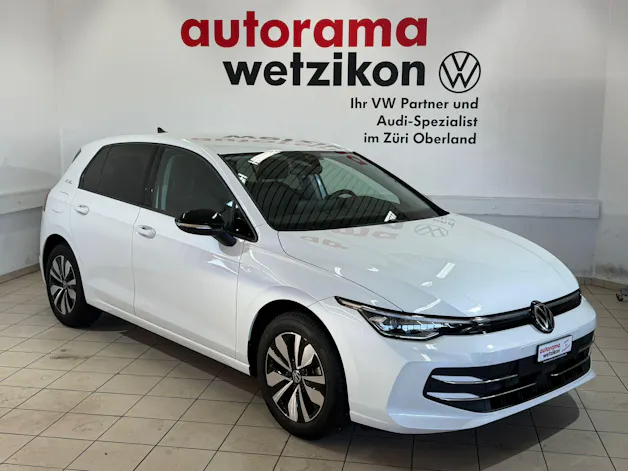 VW Golf 1.5 e TSI mHEV Goal Edition DSG