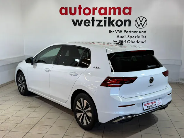 VW Golf 1.5 e TSI mHEV Goal Edition DSG