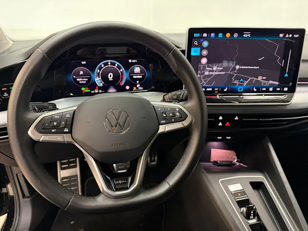 VW Golf 1.5 e TSI mHEV Goal Edition DSG