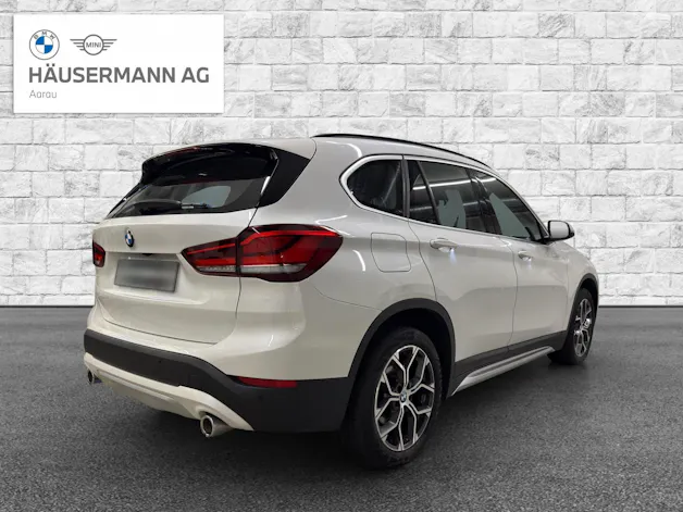 BMW X1 xDrive 20d xLine