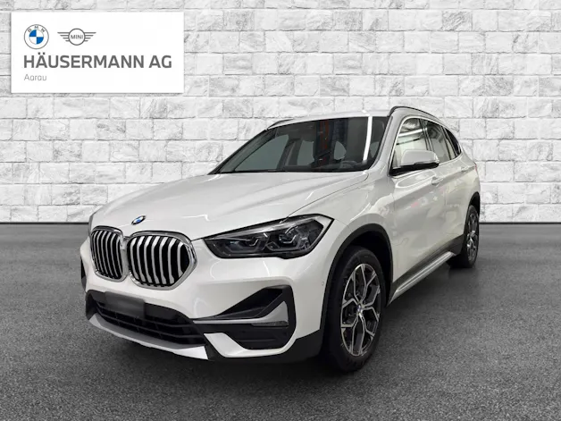 BMW X1 xDrive 20d xLine