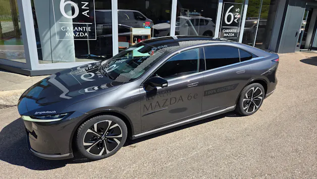 Mazda 6e 258 69kWh Takumi