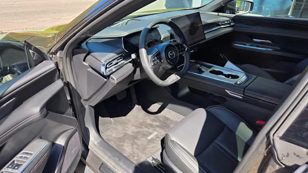 Mazda 6e 258 69kWh Takumi