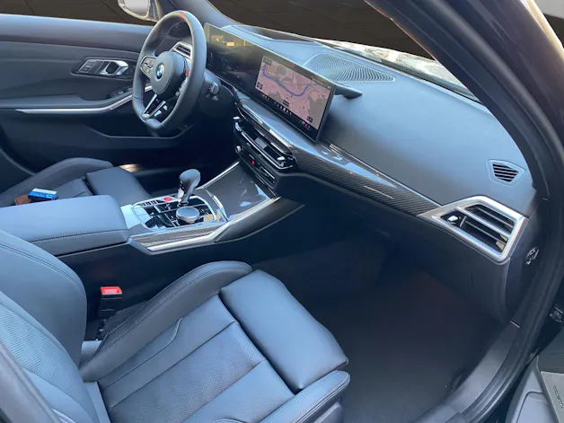 BMW M3 Touring xDrive Competition M