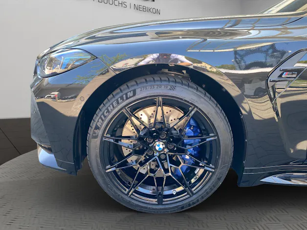 BMW M3 Touring xDrive Competition M