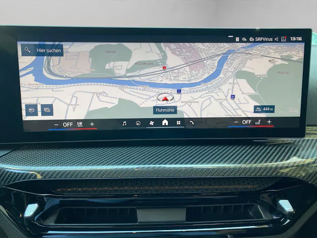 BMW M3 Touring xDrive Competition M