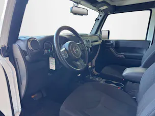 Jeep Wrangler 2.8 CRD Sport