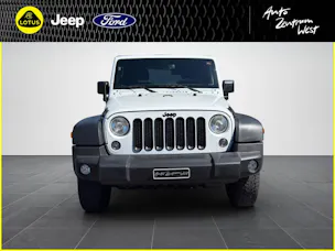 Jeep Wrangler 2.8 CRD Sport