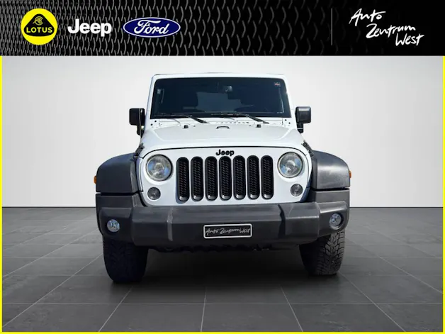 Jeep Wrangler 2.8 CRD Sport
