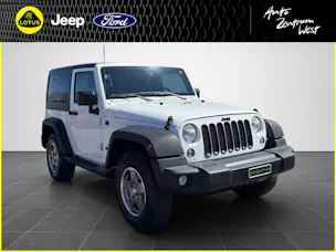 Jeep Wrangler 2.8 CRD Sport