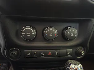 Jeep Wrangler 2.8 CRD Sport