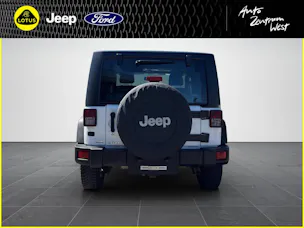 Jeep Wrangler 2.8 CRD Sport