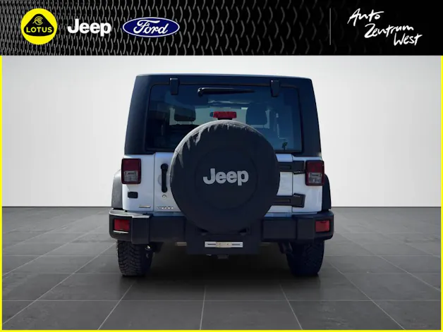 Jeep Wrangler 2.8 CRD Sport