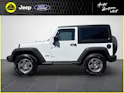 Jeep Wrangler 2.8 CRD Sport