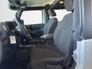 Jeep Wrangler 2.8 CRD Sport