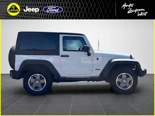 Jeep Wrangler 2.8 CRD Sport