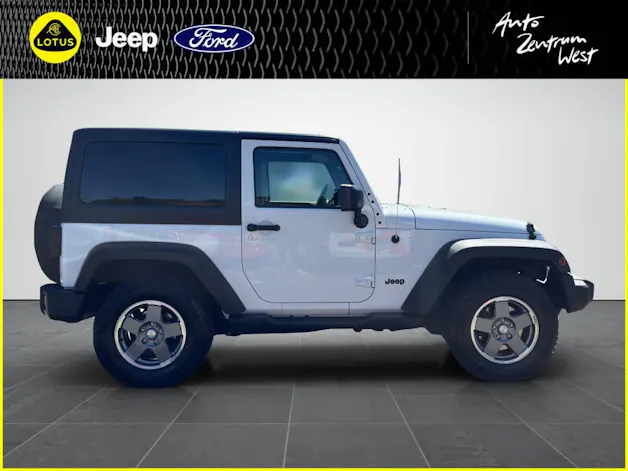 Jeep Wrangler 2.8 CRD Sport