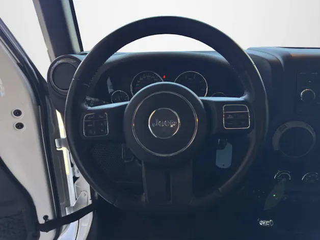 Jeep Wrangler 2.8 CRD Sport
