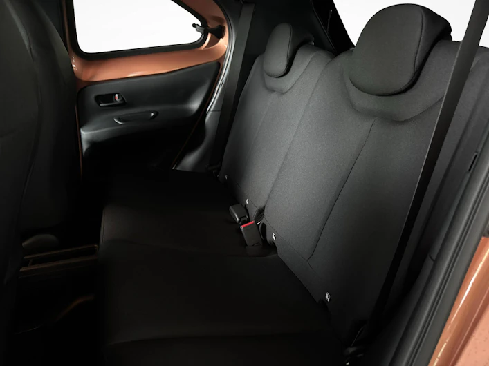 Fahrzeugbild TOYOTA AYGO X