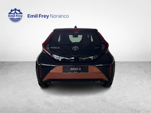 Fahrzeugbild TOYOTA Aygo X 1.5 VVT-i HSD Trend