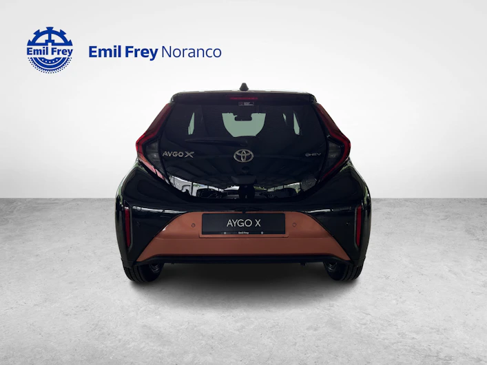 Fahrzeugbild TOYOTA AYGO X