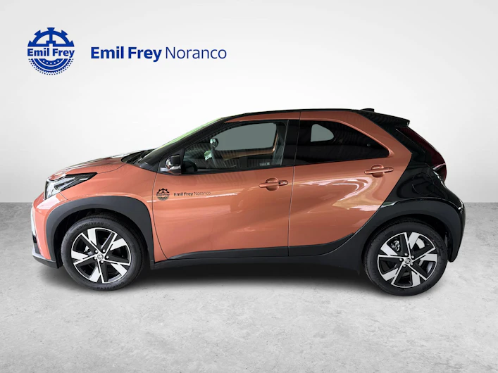Fahrzeugbild TOYOTA AYGO X