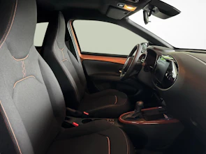 Fahrzeugbild TOYOTA Aygo X 1.5 VVT-i HSD Trend