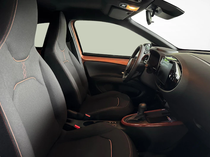 Fahrzeugbild TOYOTA AYGO X