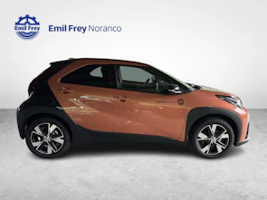 Fahrzeugbild TOYOTA Aygo X 1.5 VVT-i HSD Trend