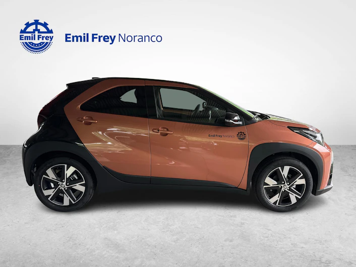 Fahrzeugbild TOYOTA AYGO X