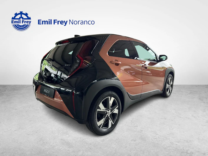 Fahrzeugbild TOYOTA AYGO X