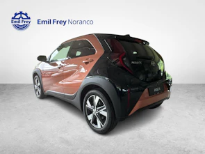 Fahrzeugbild TOYOTA Aygo X 1.5 VVT-i HSD Trend