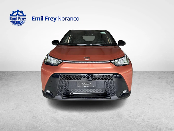 Fahrzeugbild TOYOTA AYGO X