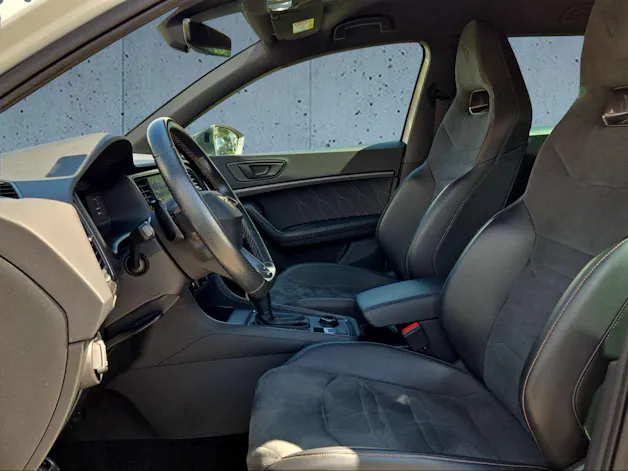 Cupra Ateca 2.0TSI 4Drive DSG