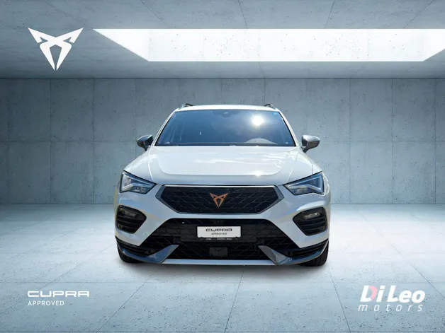 Cupra Ateca 2.0TSI 4Drive DSG