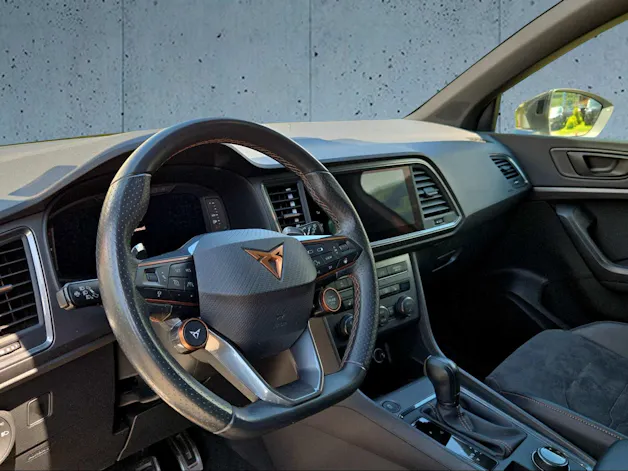 Cupra Ateca 2.0TSI 4Drive DSG