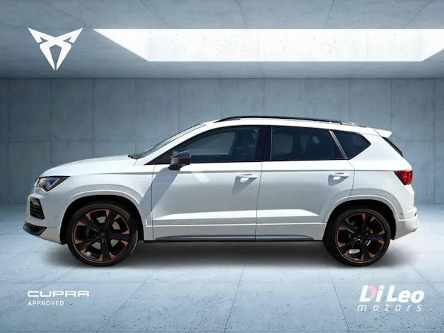 Cupra Ateca 2.0TSI 4Drive DSG