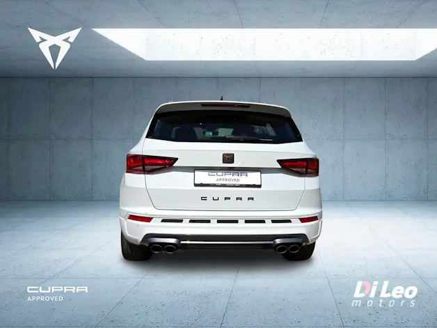 Cupra Ateca 2.0TSI 4Drive DSG