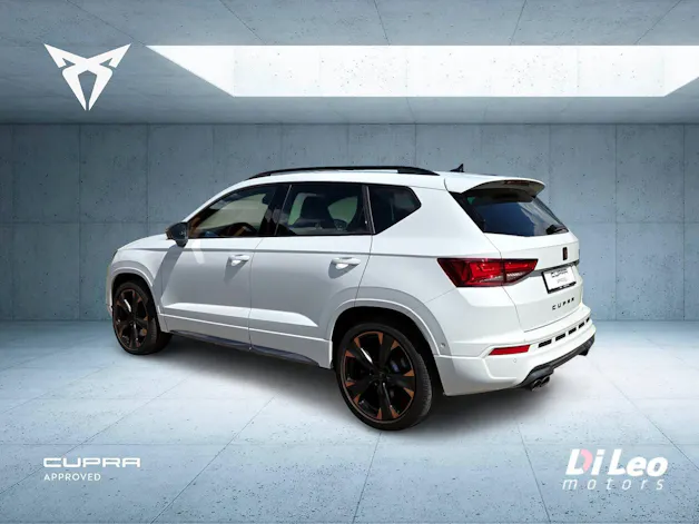 Cupra Ateca 2.0TSI 4Drive DSG